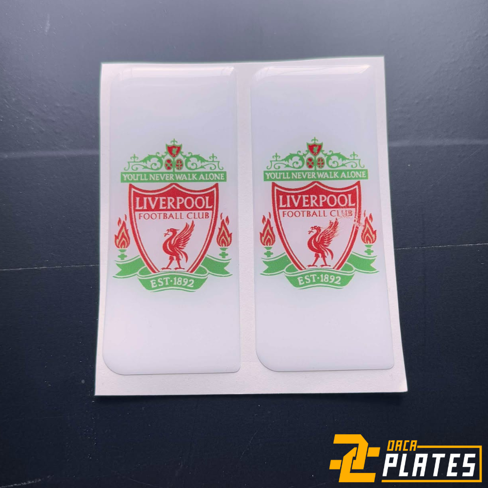 LiverPool F.C. | Gel Domed Badge Only