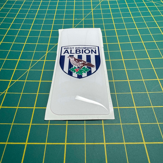 West Bromwich Albion BADGE ONLY